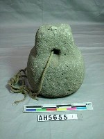 藏品(石秤砣)的圖片